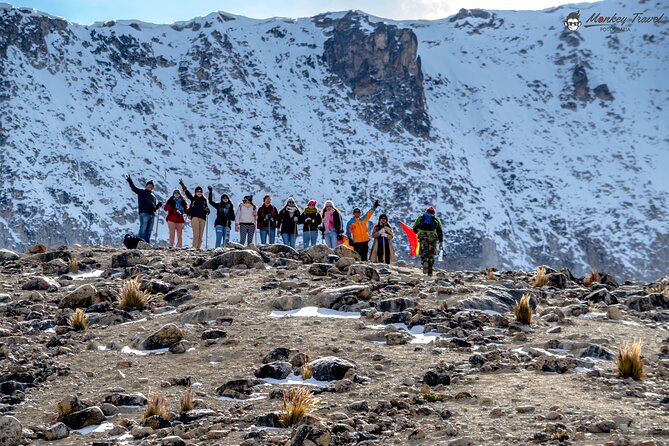 Shared Full Day Tour Charquini Lagoon and Hiking - The Sum Up
