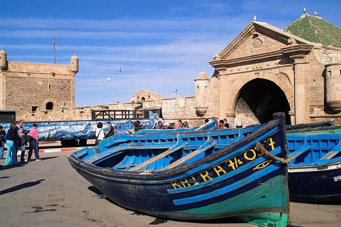 Shared Group Day Trip From Marrakech to Essaouira - Cultural Experiences in Essaouira