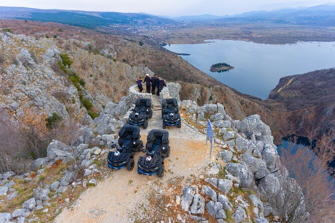 Shared Magic Quad and E-Bike Adventures in Imota - Directions and Meeting Point