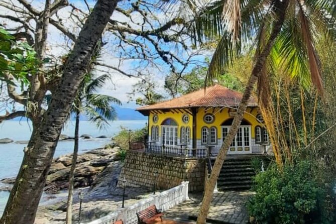 Shared Private Island Experience, All Included Premium Tour in Rio De Janeiro - Meeting Point and Time