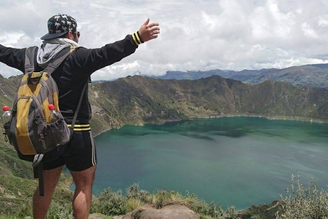 Shared Quilotoa Lagoon Tour From Quito - Pricing and Booking