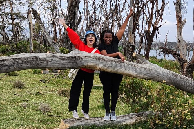 Shared Safari Walking Tour in Naivasha With Boat Ride - Inclusions and Pickup Information