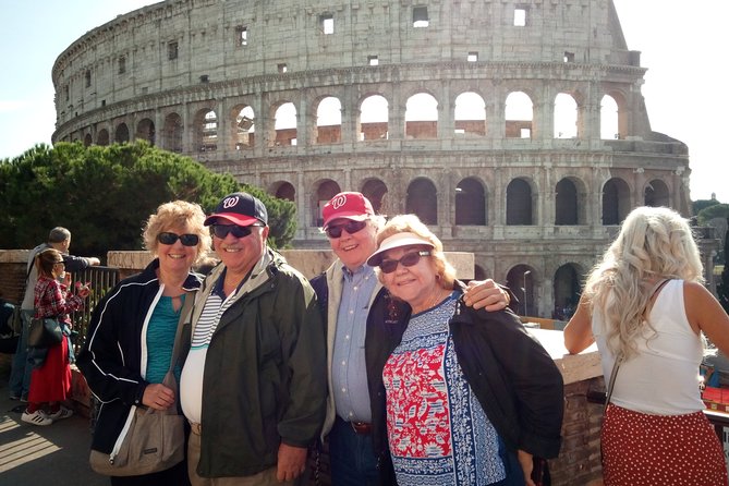 Shared Shore Excursion Civitavecchia Cruise Port: Best of Rome and Vatican City - Pricing and Reservations