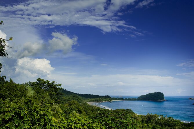 Shared Shuttle Arenal to Manuel Antonio - Booking Information