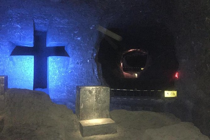 Shared Tour to the Salt Cathedral of Zipaquirá - Booking Information
