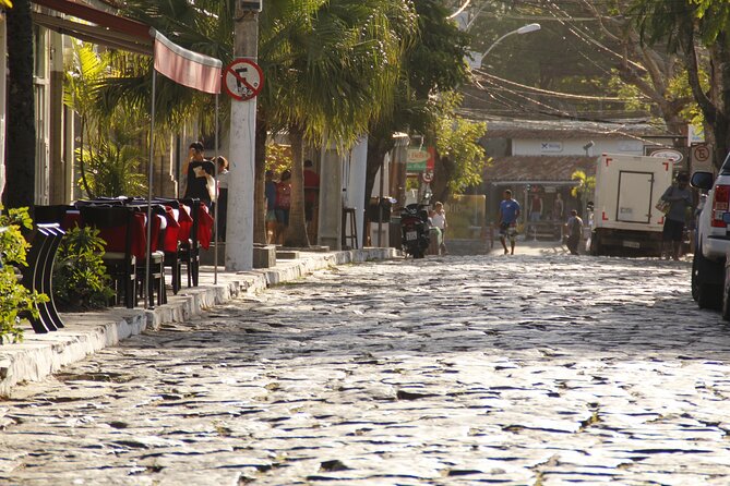 Shared Transfer Between Rio De Janeiro and Búzios - Transportation Features