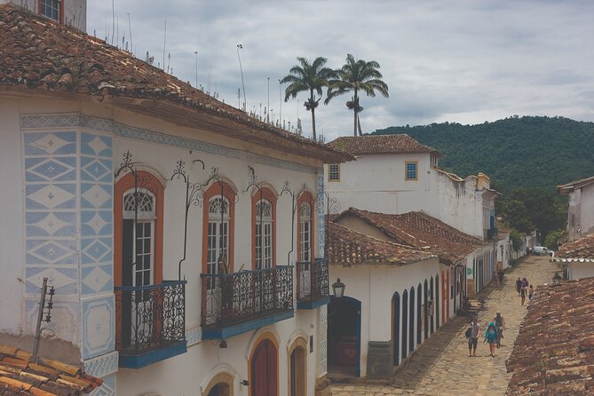 Shared Transfer From Paraty to Rio De Janeiro - Pickup and Drop-off Details