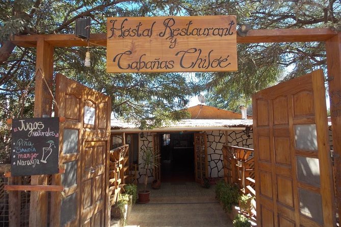Shared Transfer From San Pedro De Atacama to Calama Airport - Additional Information