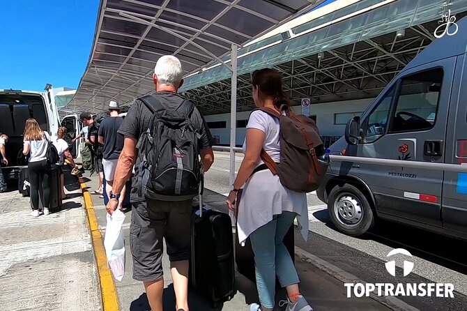 Shared Transfer Rio to Ilha Grande (Vila Do Abaão) - Additional Important Details