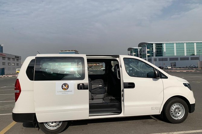 Shared Transfers From Dubai Hotels to Ski Dubai/Wild Wadi - Pick-up and Drop-off Details