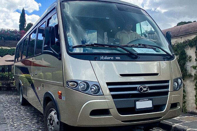 Shared Transport From Guatemala City to Panajachel, Lake Atitlan - Reviews and Feedback