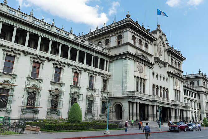 Shared Transport From Panajachel, Lake Atitlan to Guatemala City - Cancellation Policy Overview