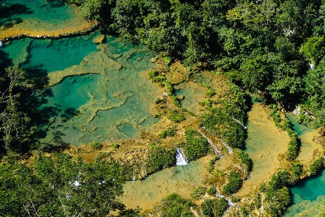 Shared Transport From Panajachel or Lake Atitlan to Semuc Champey - Meeting and Drop-off Details