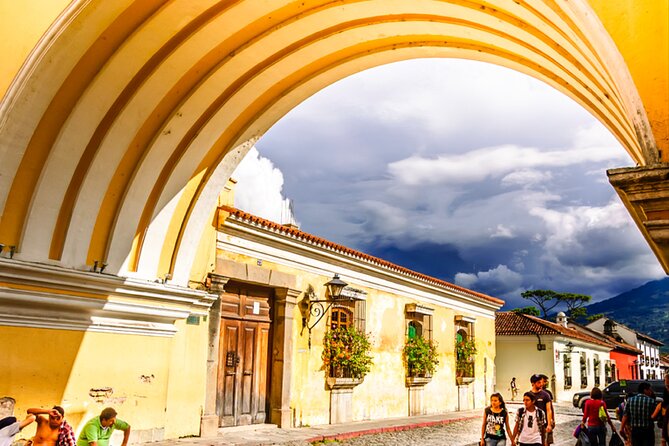 Shared Transportation From Panajachel or Lake Atitlan to Antigua - Additional Service Information