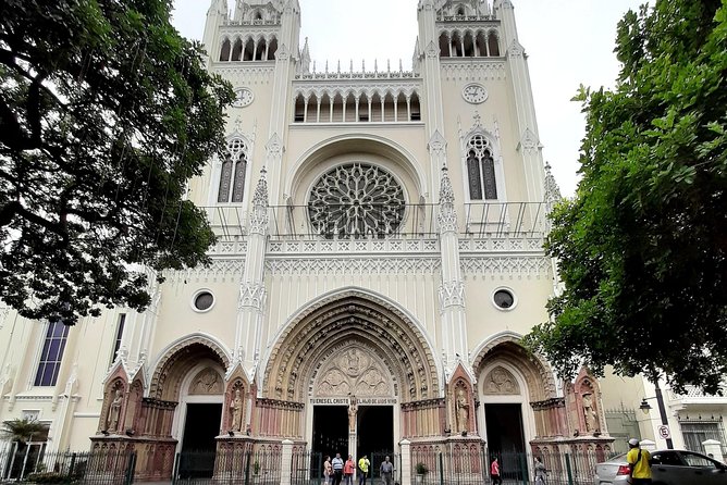 Shared Walking Tour in Guayaquil City - Booking Information