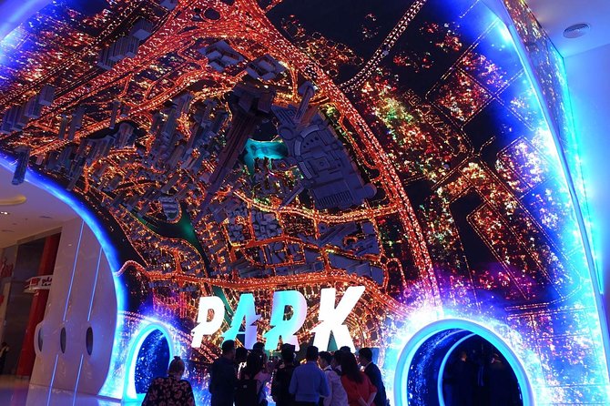 Sharing Transfers From Dubai Hotels to Dubai Mall (Burj Khalifa, VR Parks, Dauz)