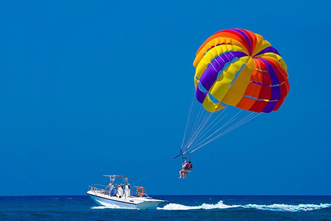 Sharm El-Sheikh Adventure Package Banana Boat and Butterfly Fun - Frequently Asked Questions