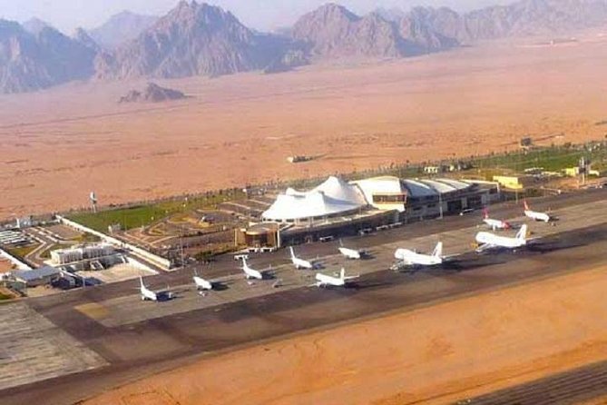 Sharm El Sheikh Airport Private Arrival Transfer