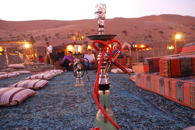Sharm El Sheikh Bedouin Dinner and Camel Ride: Desert Serenity