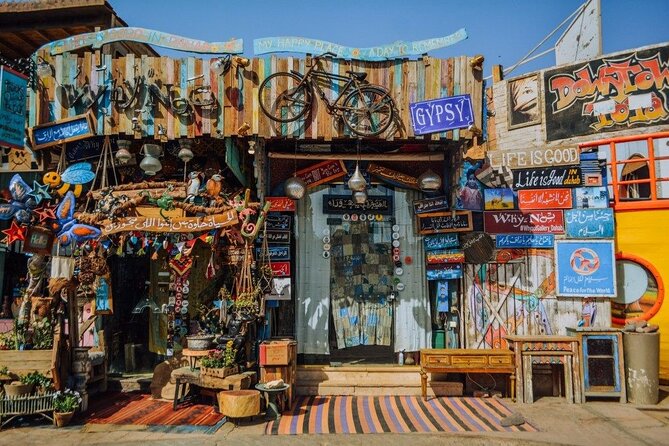 Sharm El Sheikh, Dahab and St. Catherine Monastery Package - Tour Guide Information