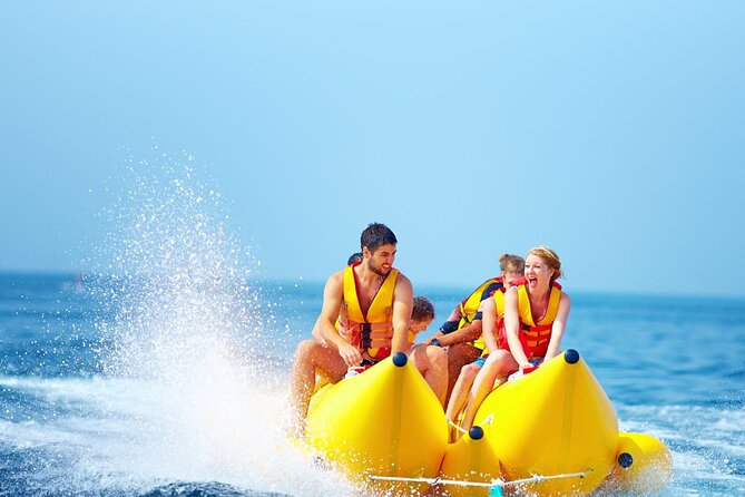Sharm El Sheikh Mega Safari Waves and Dunes With Lunch - Additional Details
