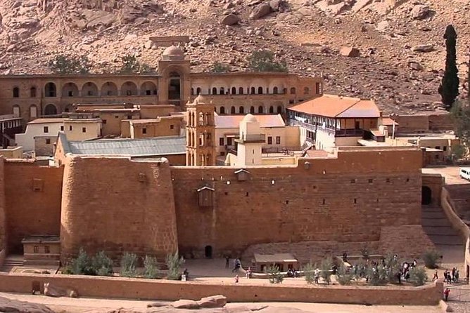 Sharm El Sheikh: Mount Sinai Sunrise Hike & Monastery Visit - Additional Info
