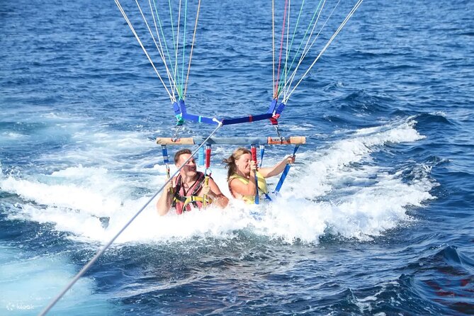 Sharm El Sheikh Parasailing Adventure: Soaring Above the Red Sea - Booking Options and Flexibility