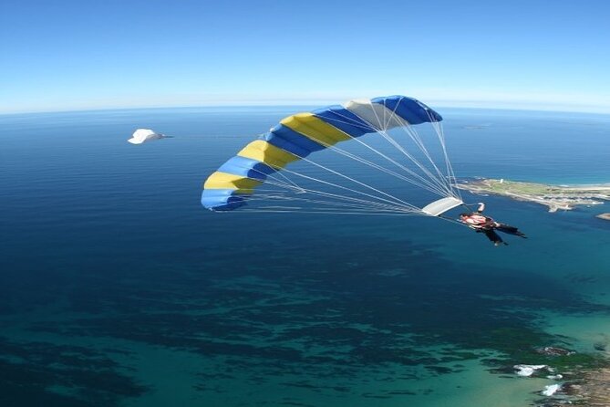 Sharm El Sheikh: Parasailing Adventure With Transportation - Activity Details