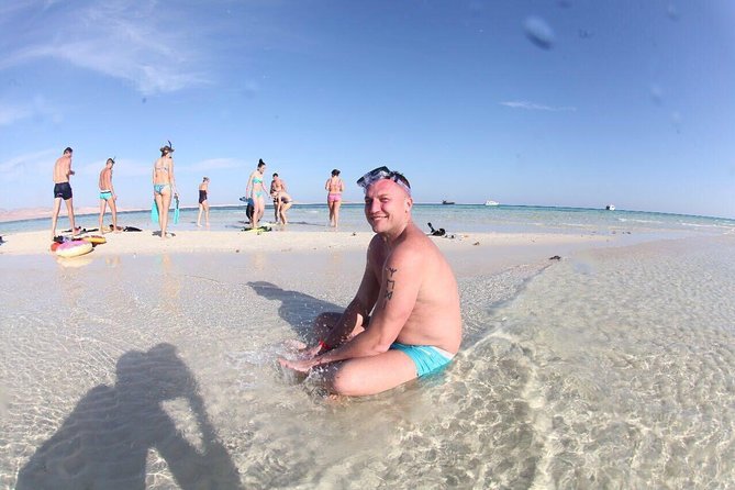 Sharm : Full Day Snorkeling Tour to Ras Mohamed & White Island With Lunch - Directions and Itinerary
