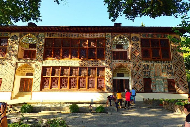 Sheki Historical and Architectural Tour - Additional Tour Information