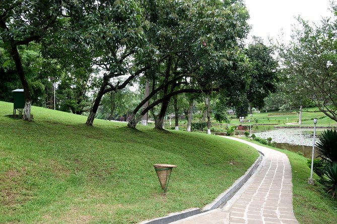 Shillong Nature Walk (3 Hours Guided Trekking Experience) - Inclusions and Amenities