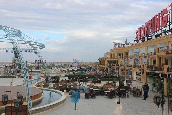 Shopping at Old Market & City Tour From Sharm - Cancellation Policy