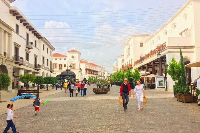 Shopping Tour in Guatemala City From Antigua - Meeting and Pickup Details