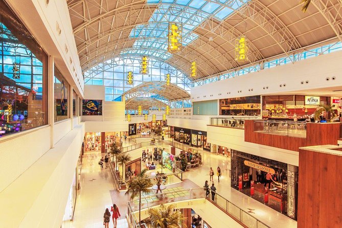 Shopping Tour in Recife - Additional Information