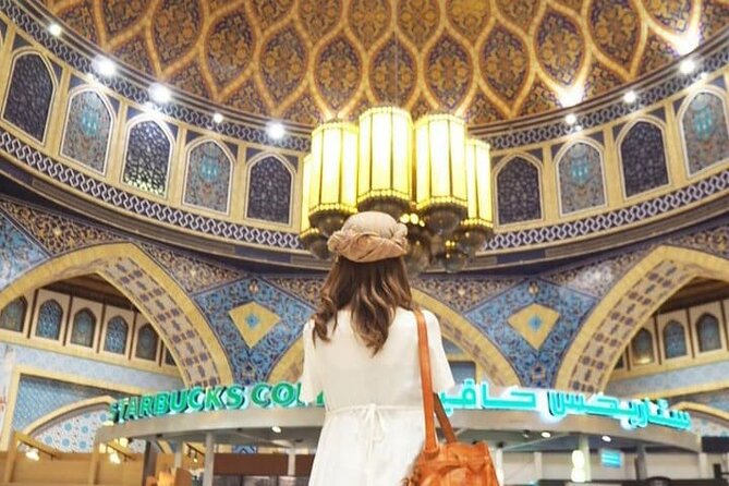 Shopping Tour to Ibn Battuta Mall Dubai - Accessibility Details for Visitors