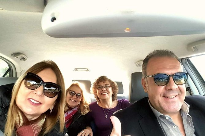 Shopping Tour to Sicilia Outlet Village - End Point