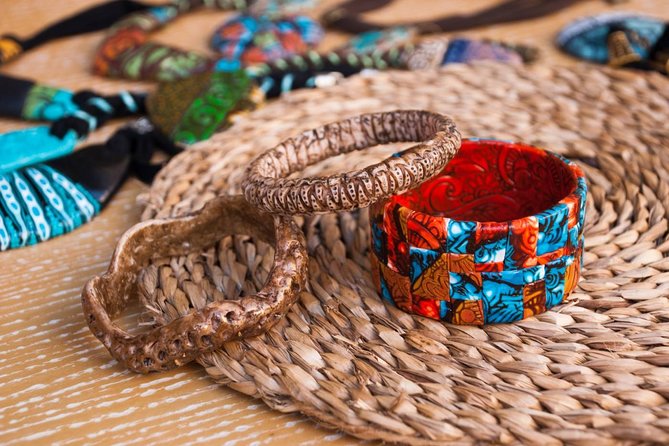 Shopping Utamaduni and Kazuri Bead Factory - Booking Process