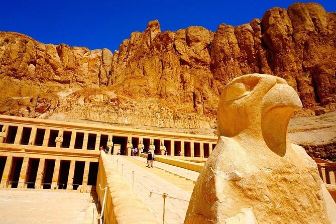 Shore Excursion: a Private Two Day Trip to Luxor From Safaga Port