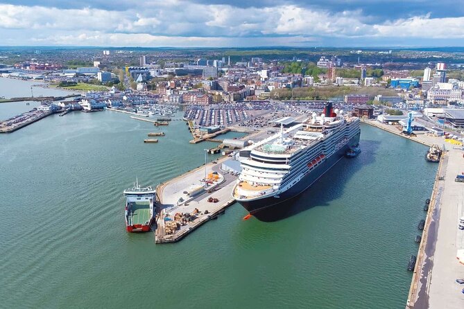 Shore Excursion and Cruise Transfer to and From Southampton - Activity Details