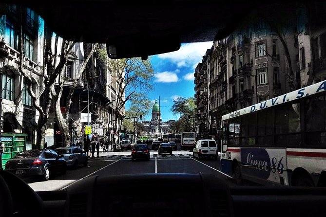Shore Excursion: Discover Buenos Aires, Private City Tour - Inclusions