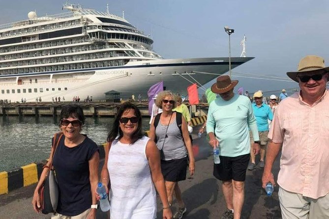 Shore Excursion From CHAN MAY or TIEN SA Port to GOLDEN BRIDGE via Cable Car - Tour Details