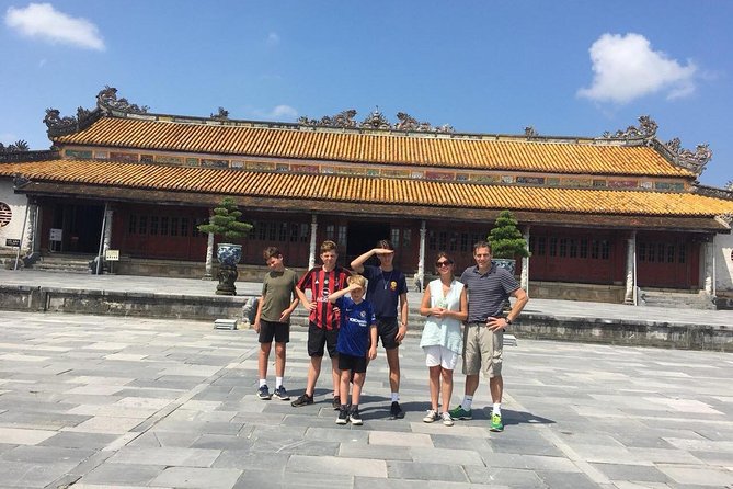 Shore Excursion From Chan May Port to HUE CITY PRIVATE TOUR - Frequently Asked Questions