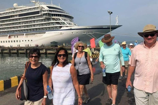 Shore Excursion From TIEN SA Port to Visit Lady Buddha- Marble Mountain - Hoi an - Important Information for Participants