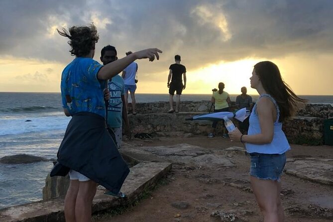 Shore Excursion Hambanthota Port to Galle Dutch Fort Tour - Booking Process