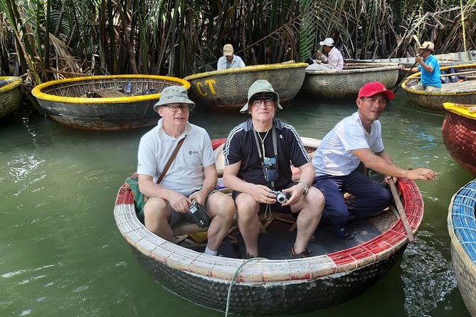 Shore Excursion: Hoi an Countryside Biking Tour From Tien Sa or Chan May Port - Additional Details