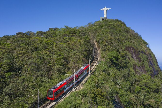 Shore Excursion in Rio: Skip The Line to Corcovado by Train Half-Day Tour - Booking Process