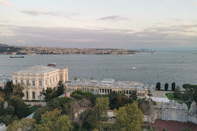 Shore Excursion: Istanbul and Kusadasi - Itinerary Breakdown