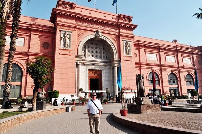 Shore Excursion of Cairo Famous Attractions Day Tour From Alexandria Port - Additional Information