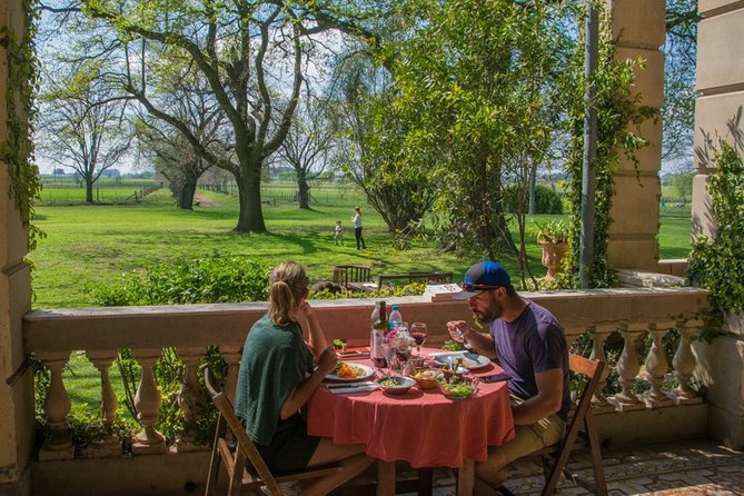 Shore Excursion: Premium Estancia Tour to San Antonio De Areco - Detailed Pickup Information