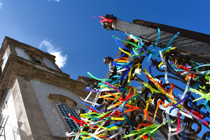Shore Excursion Privat City Tour in Salvador Bahia - Booking Information